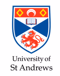 University of St Andrews logo