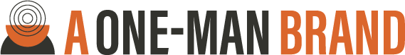 One-Man Brand Logo
