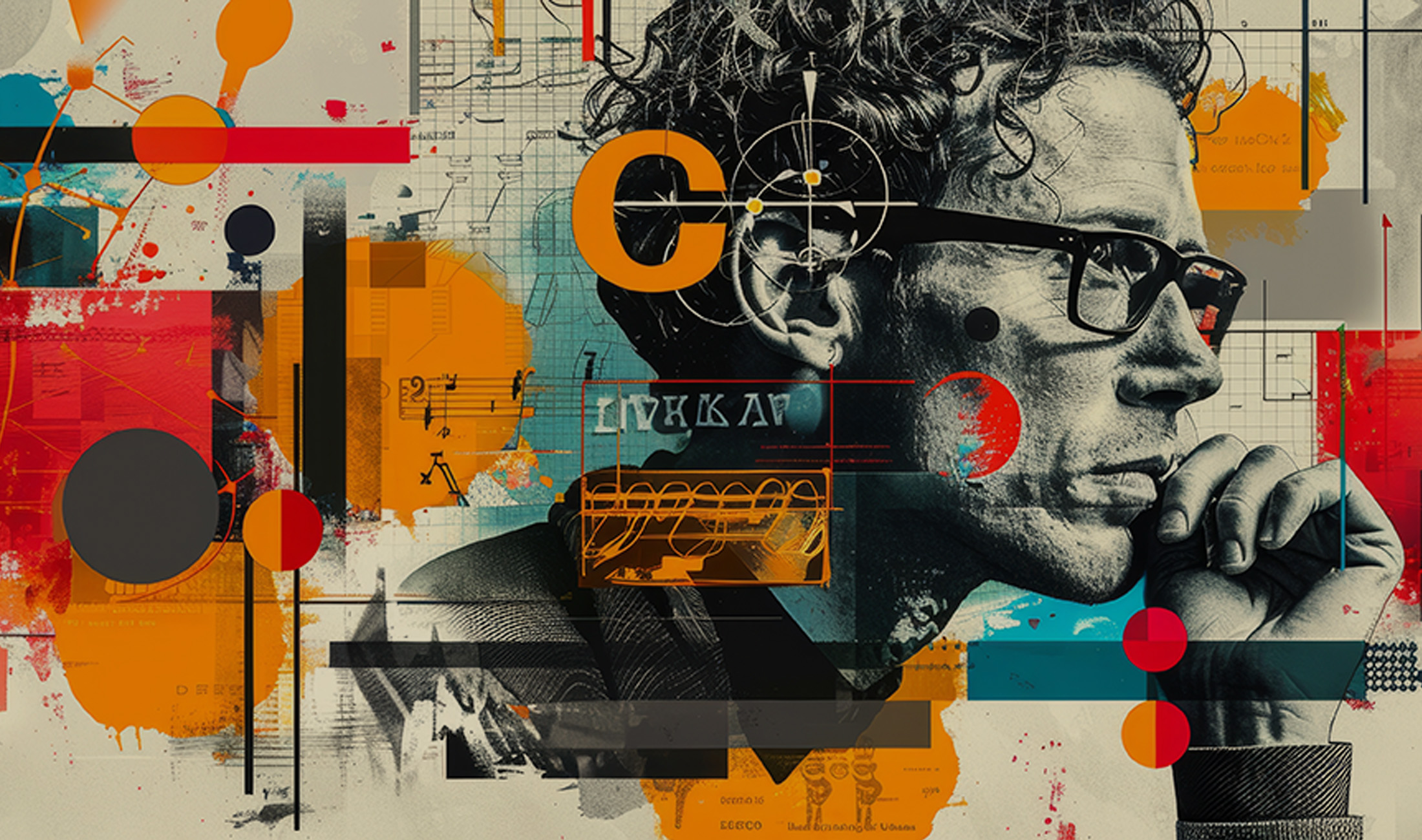 Thinking Creative Director.