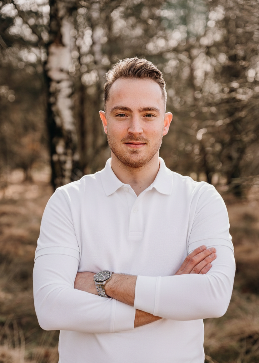 Mats Kuipers van Montré montage – specialist in keukenmontage en maatwerk interieur in Noord-Brabant.