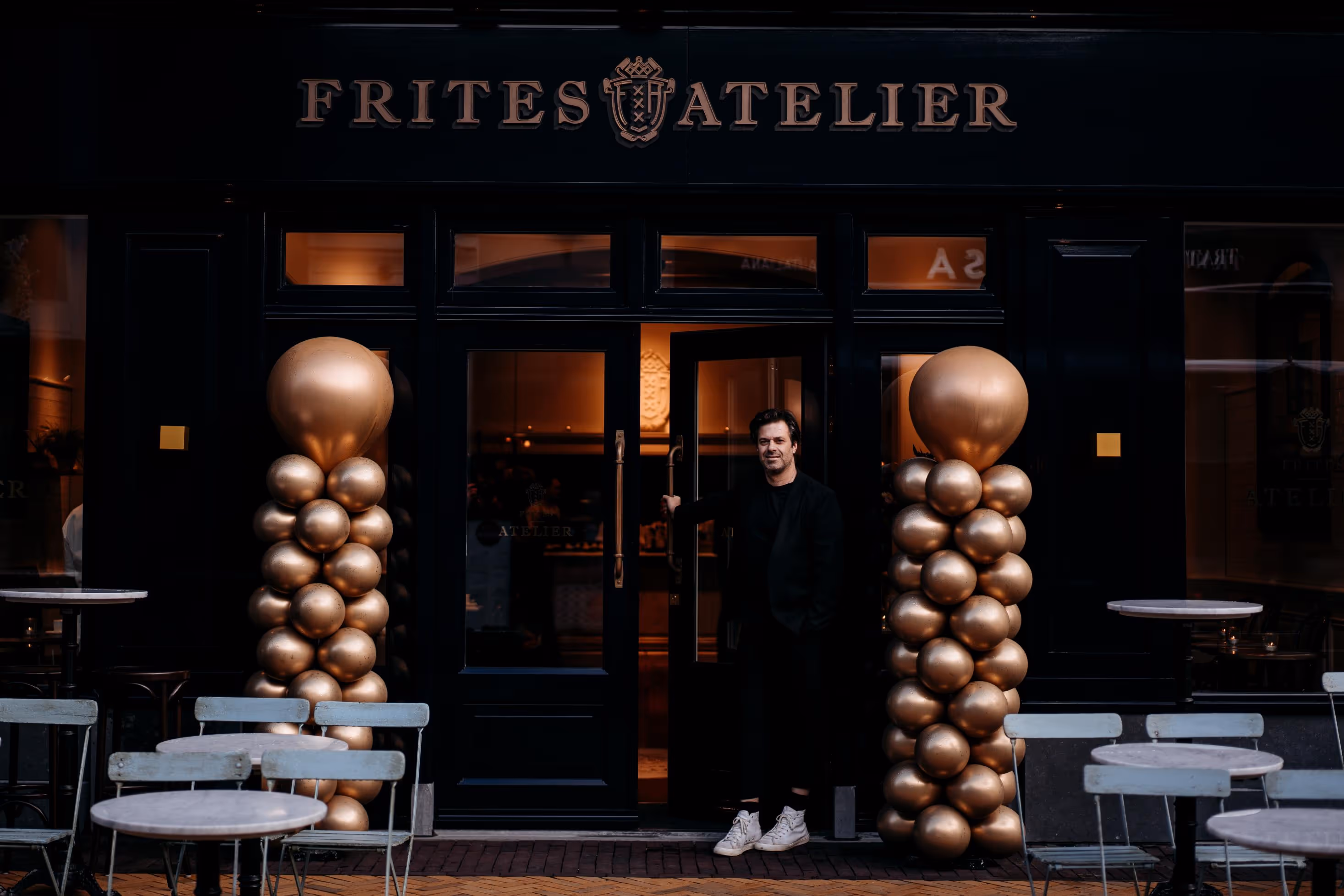 Frites Atelier breidt uit!