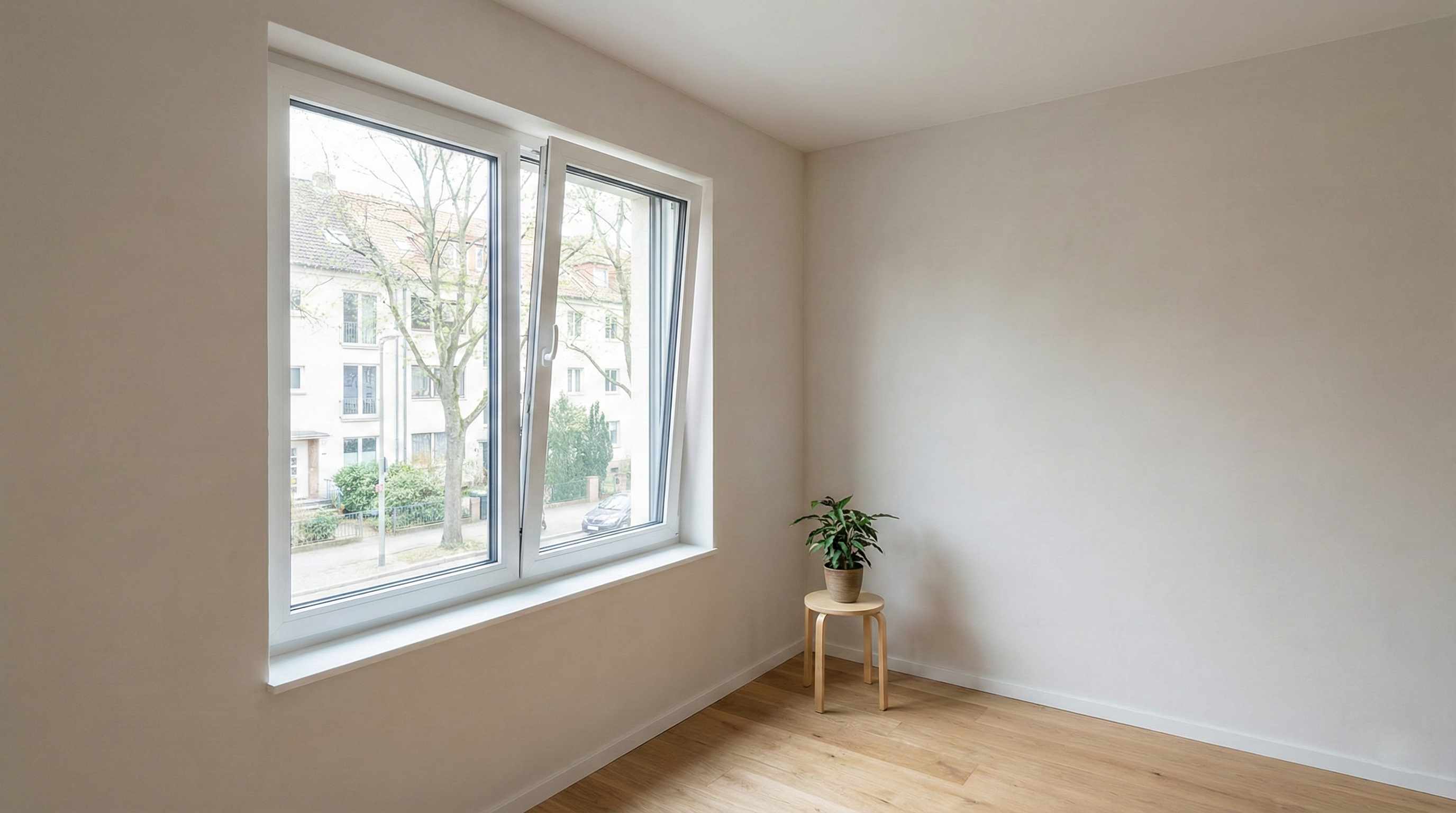 janela eficiente para isolamento térmico em Portugal