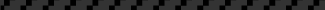 Animated horizontal loading progress bar with black and white rectangles moving from left to right.