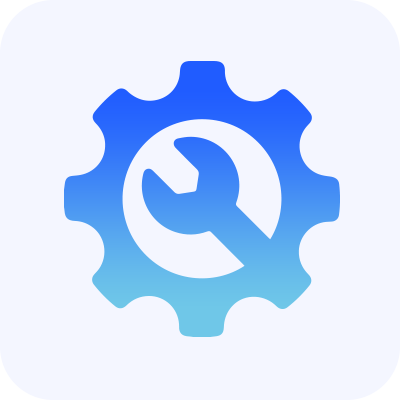 image of water heater installation (for a plumbing service)