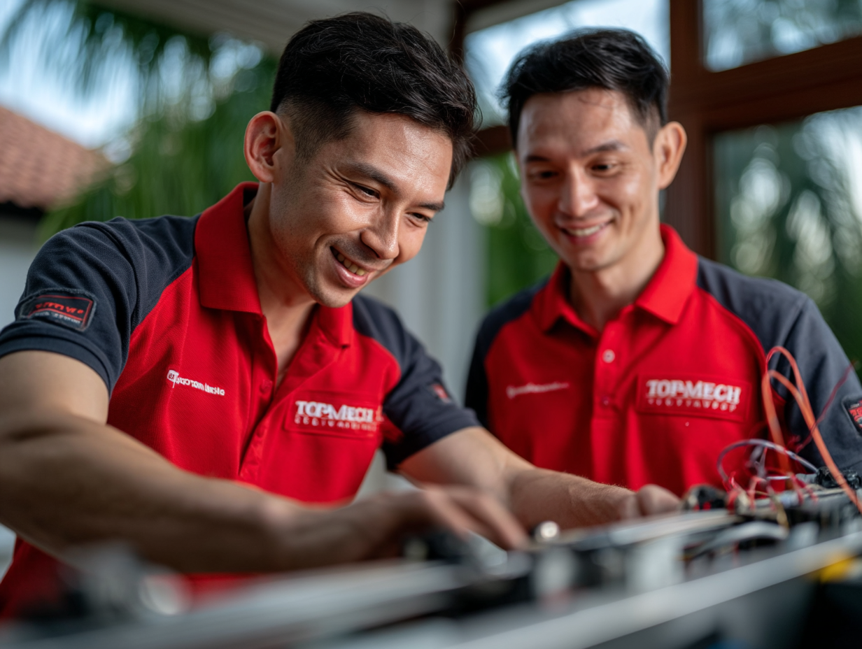 image of surveillance equipment