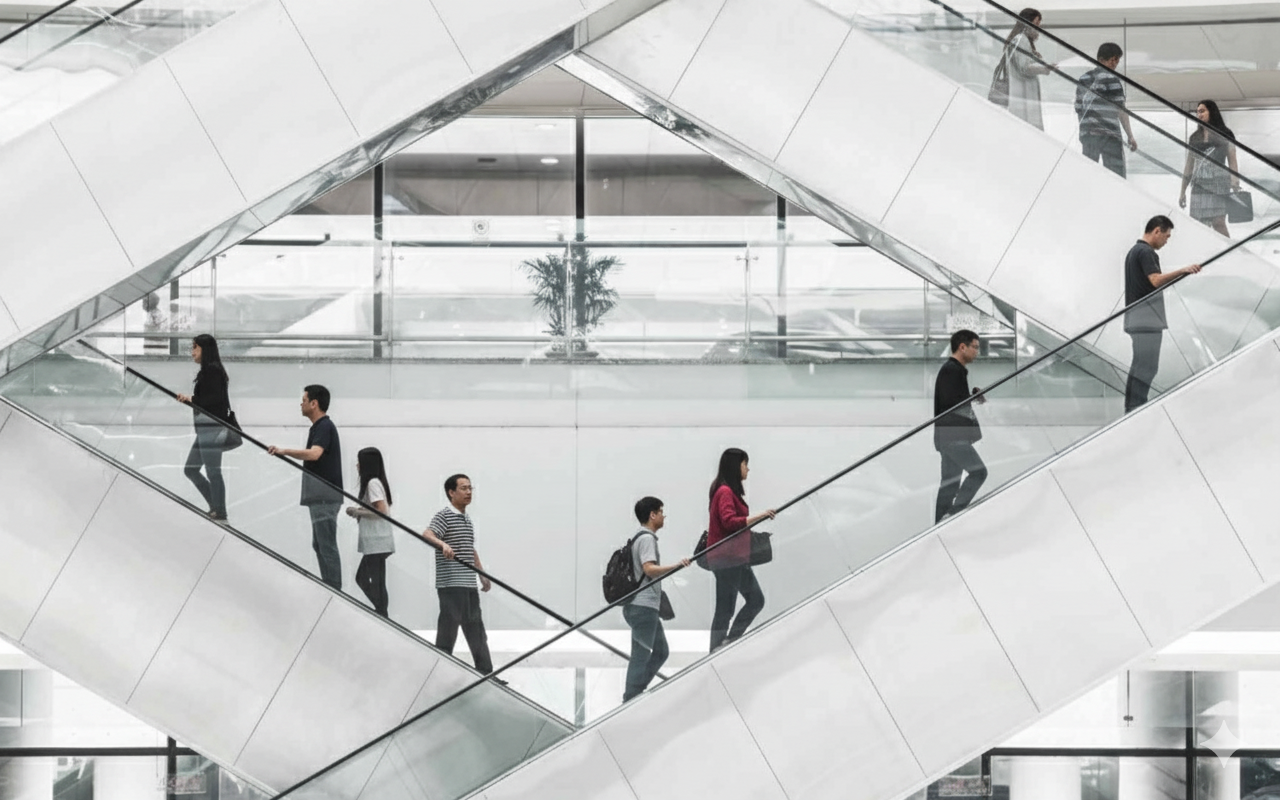 Beautiful villa with home elevator