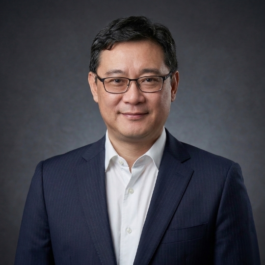 [headshot] image of customer (for a trucking company)