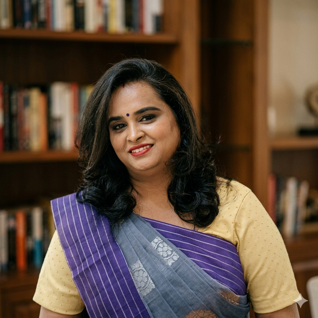 Kavitha Haridas
