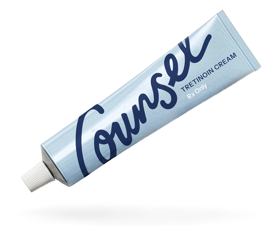 Counsel Health medication bottle