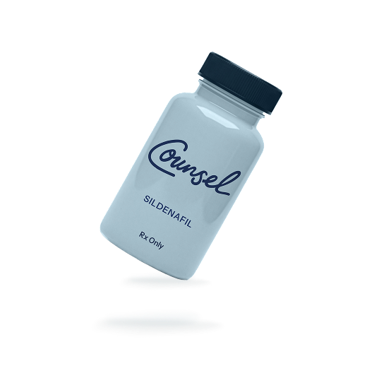 Counsel Health medication bottle
