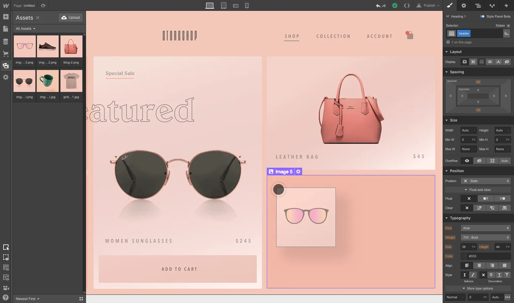 Ist Webflow das neue Shopify? Eine spannende Gegenüberstellung