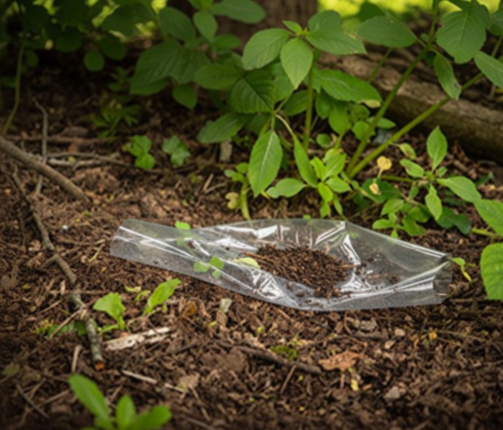 image of packaged goods shelf (for a grocery store)