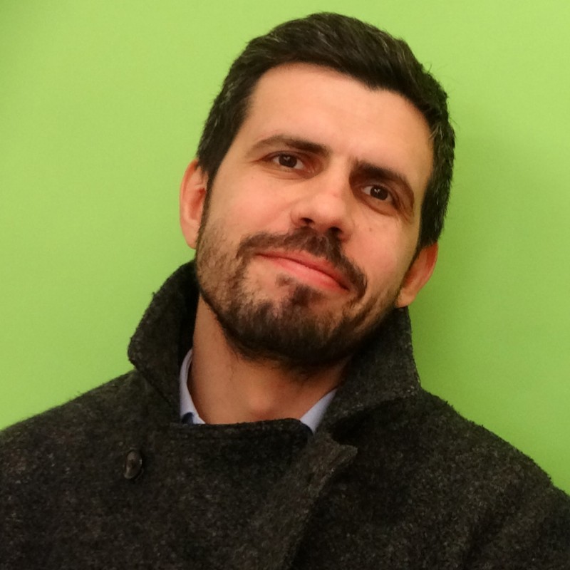 image of confident professional (for a pr firm), [headshot]