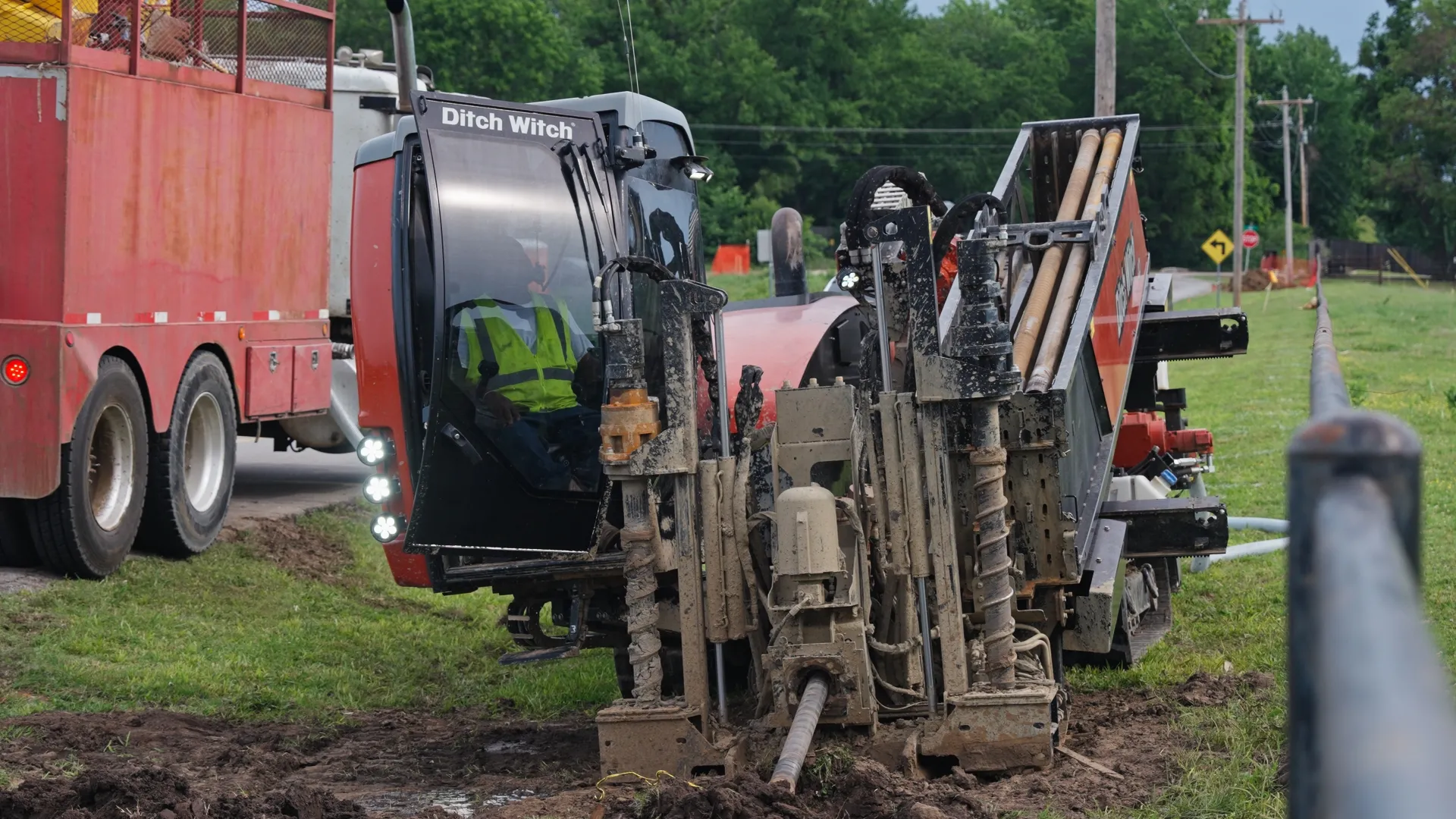 HDD / Directional Boring