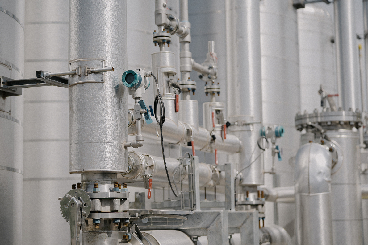 Water and Sewer Systems