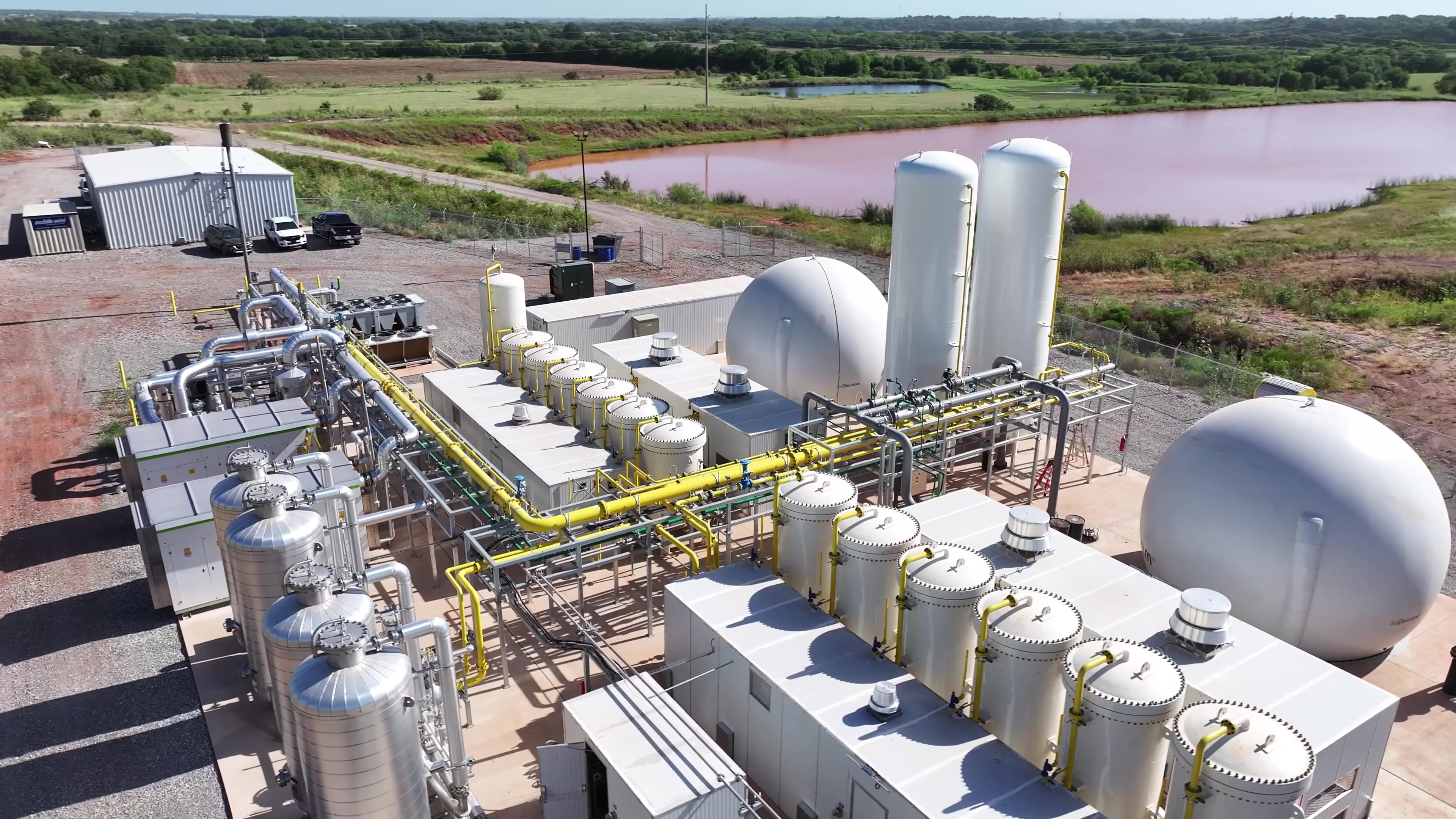 RNG Plant Construction (EPC)