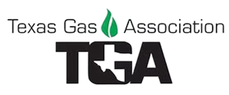 Texas Gas Association logo