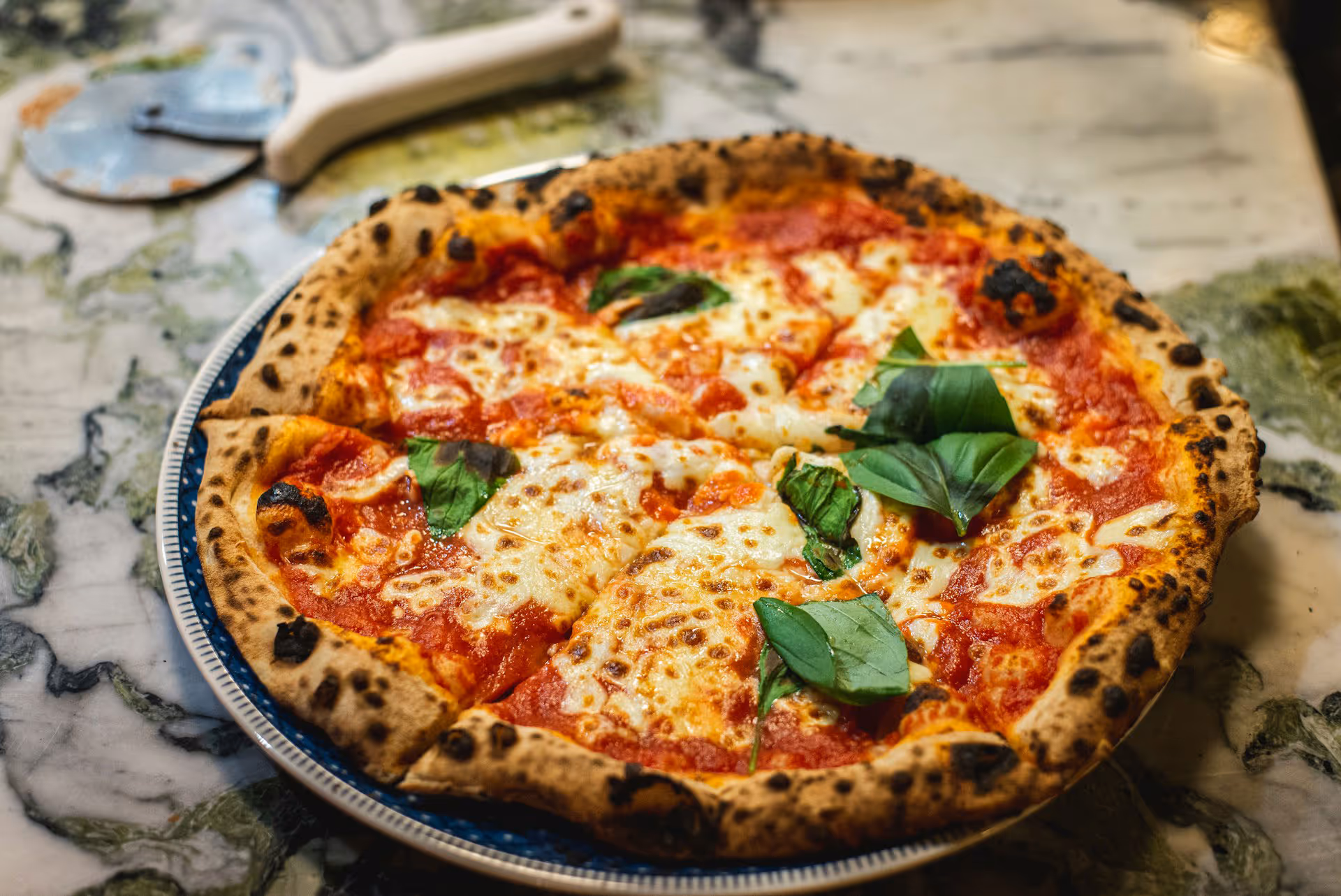 pizza margherita