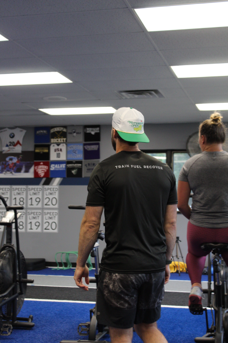 Kyle Brown Performance