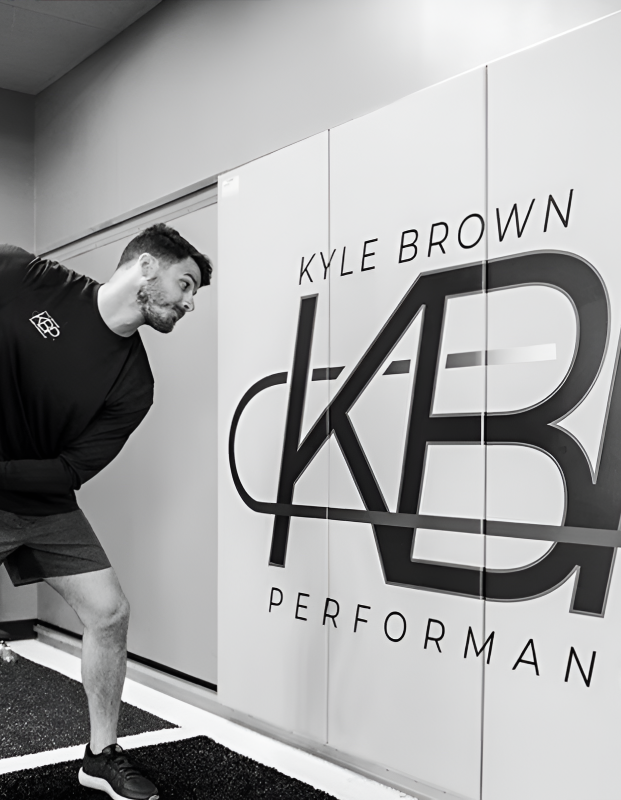 Kyle Brown Performance