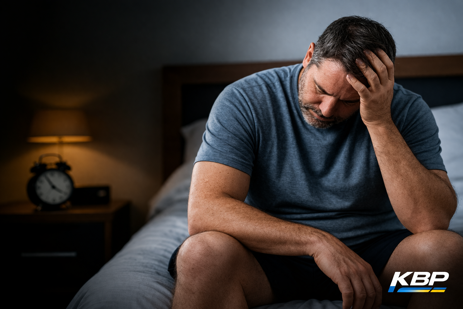 The Real Reason You Can't Lose Belly Fat: Stress, Not Willpower