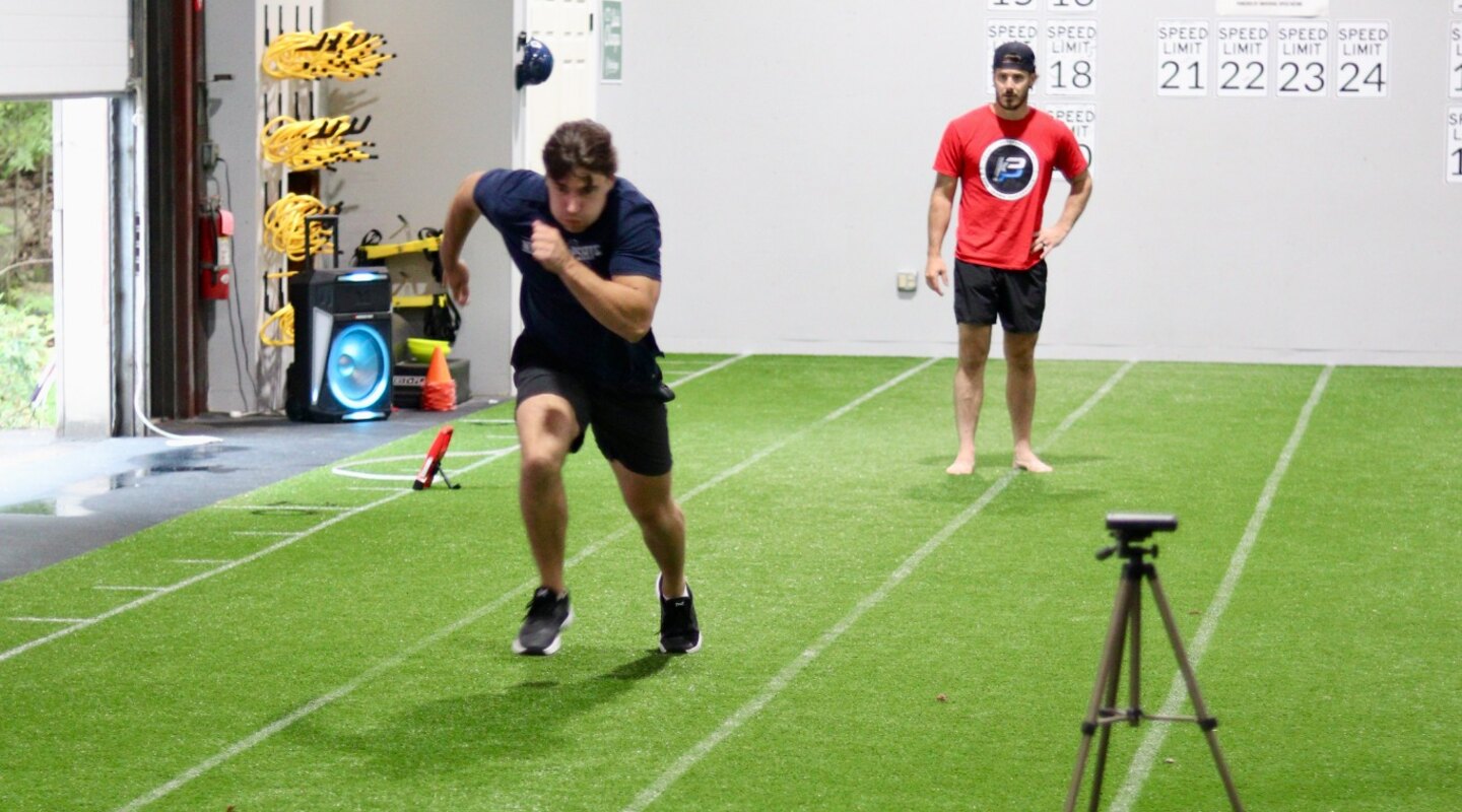Stop Just Playing the Sport. Train the Athlete.