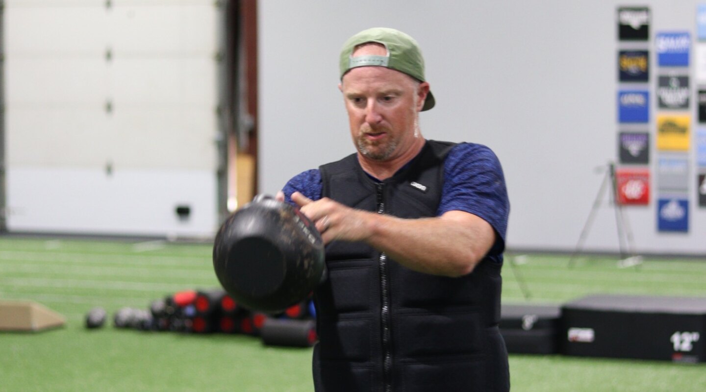 Train Like an Athlete for Life