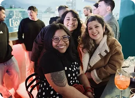 Join a team with amazing culture