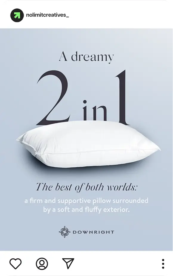 Sample work for Downright