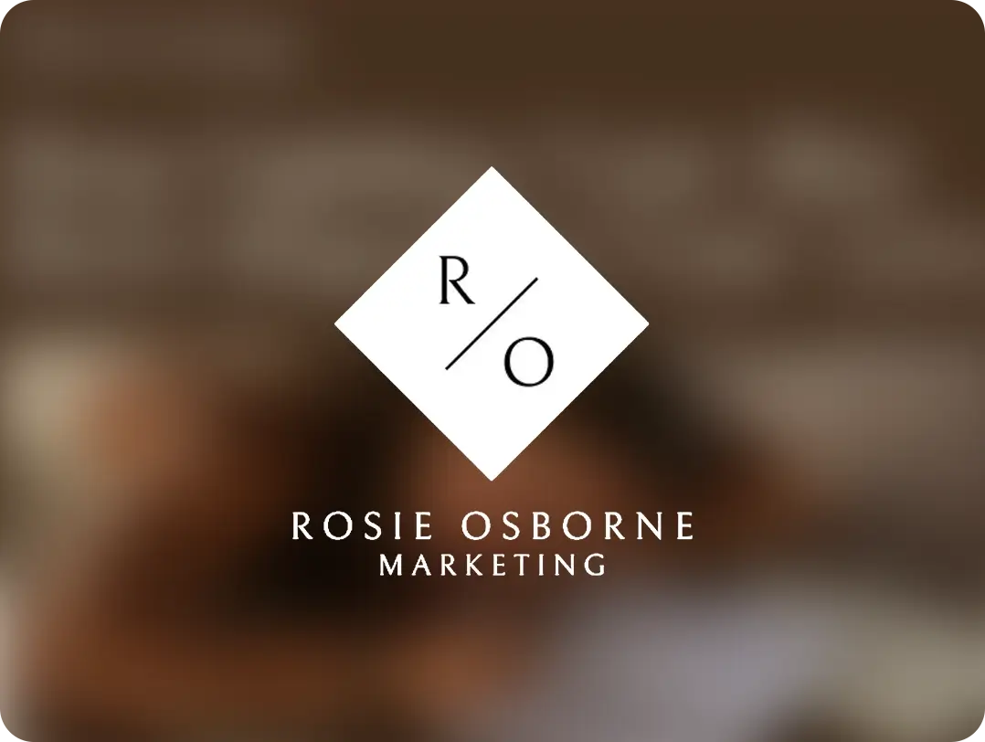 Rosie Osborne Marketing logo