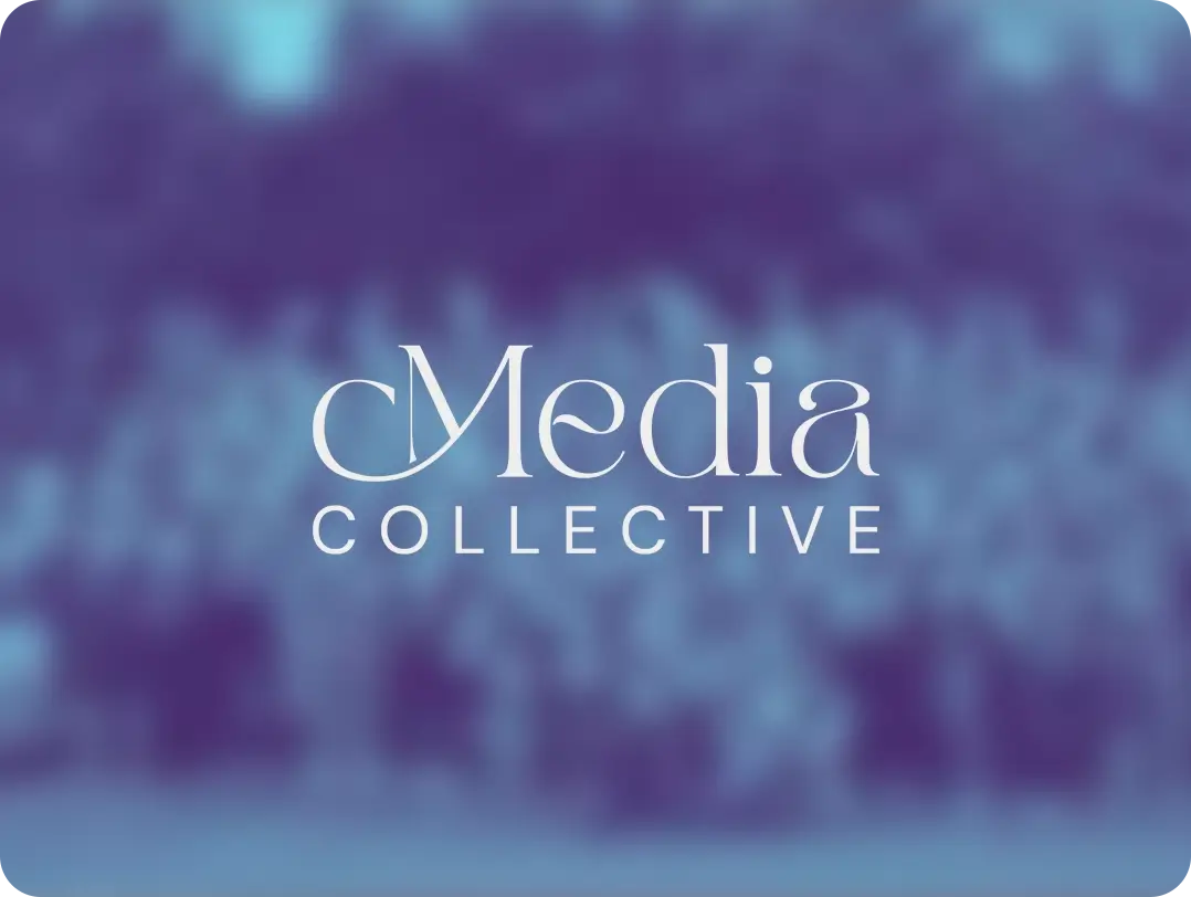 Cmedia Collective logo
