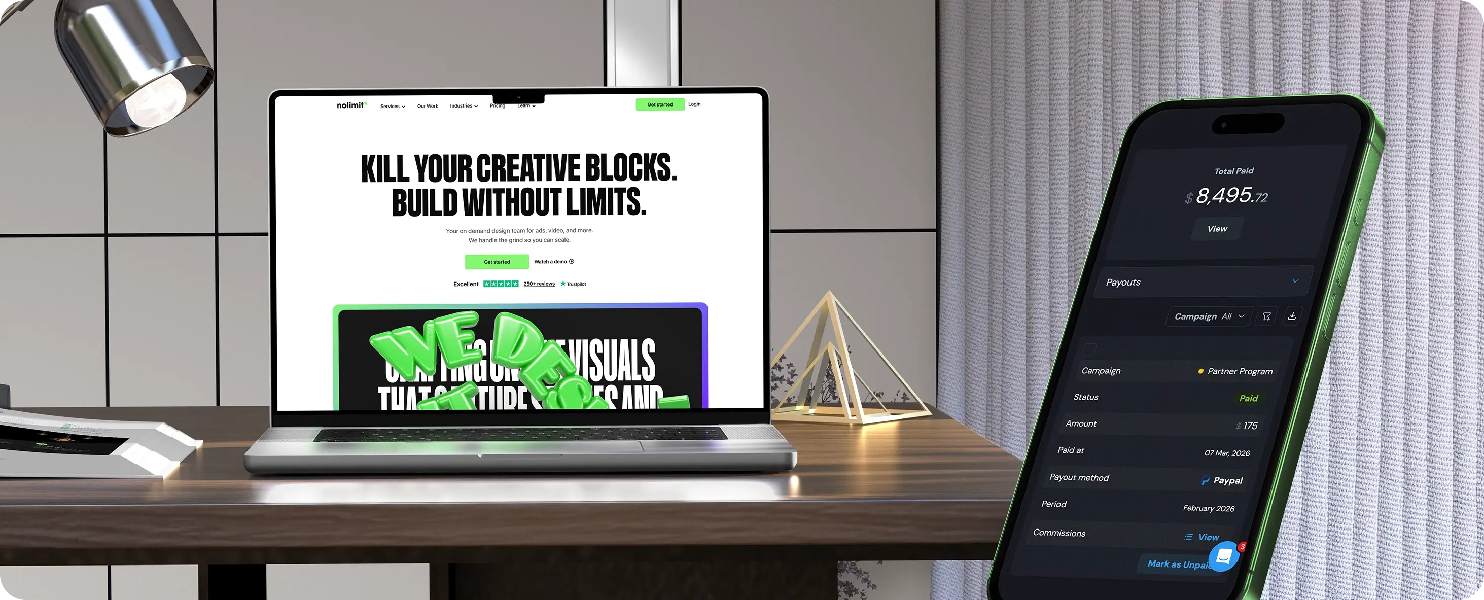 Affiliate Program banner