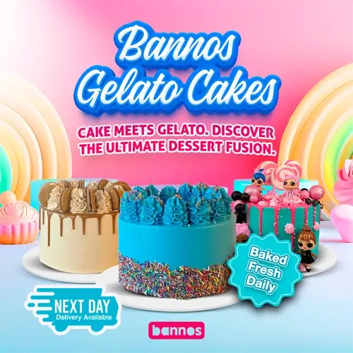 Sample work for Bannos