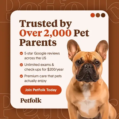 Sample work for Petfolk