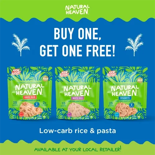 Sample work for Natural Heaven