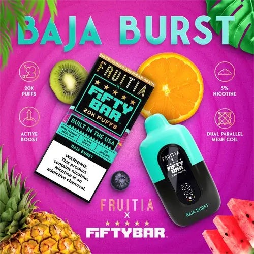 Sample work for FIFTYBAR