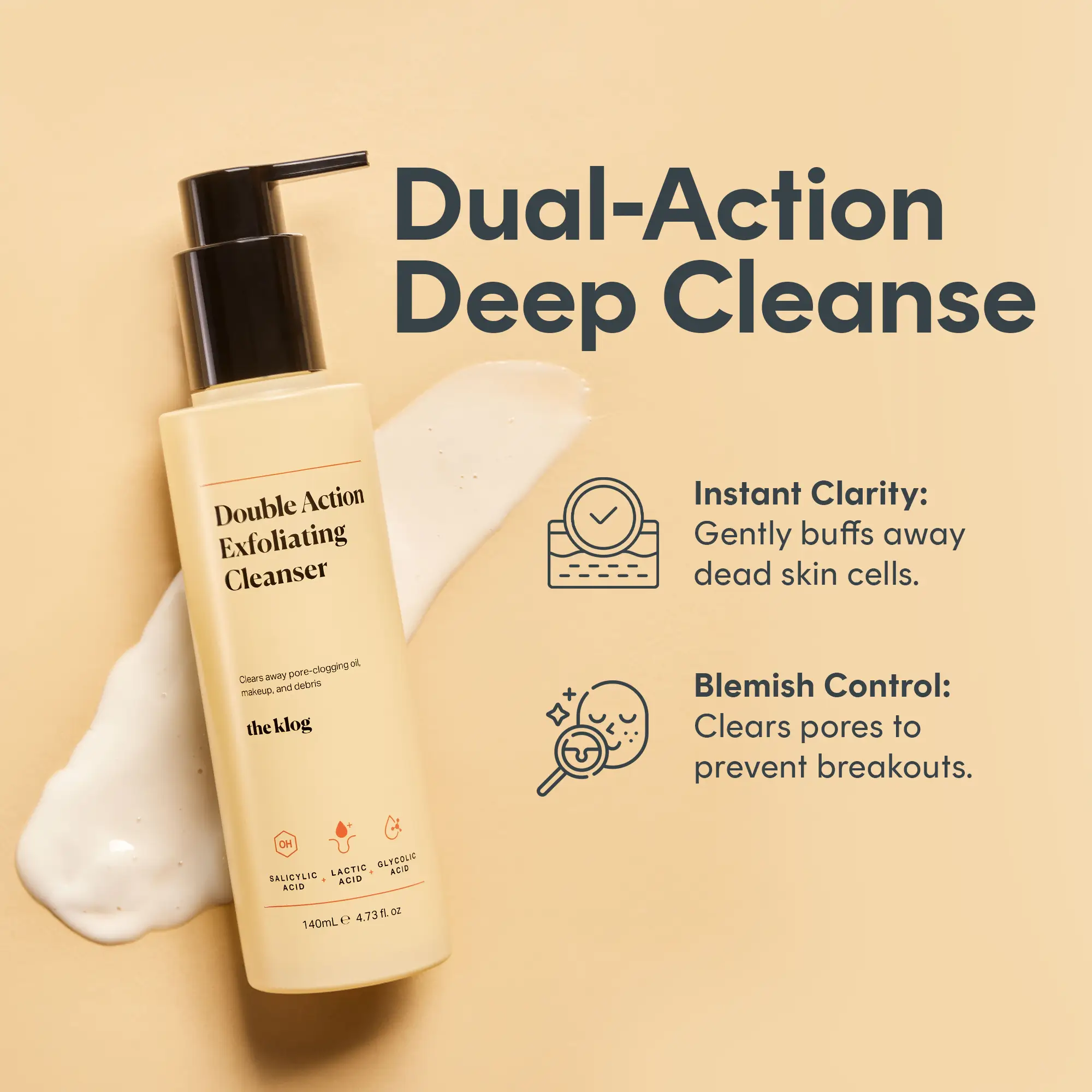 Sample work for The Klog