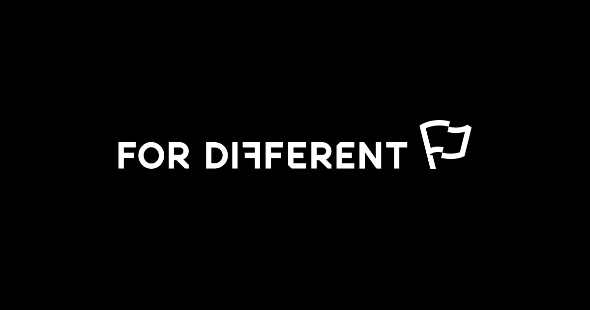 For Different
