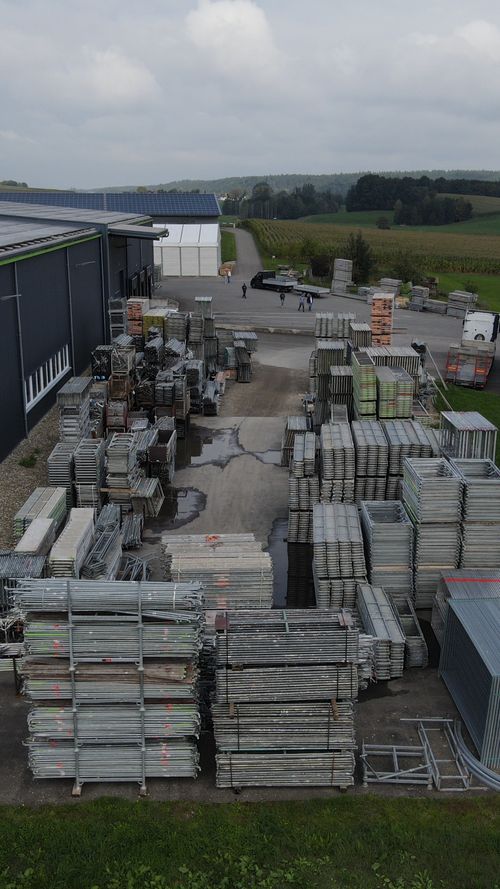 image of a skyscraper project