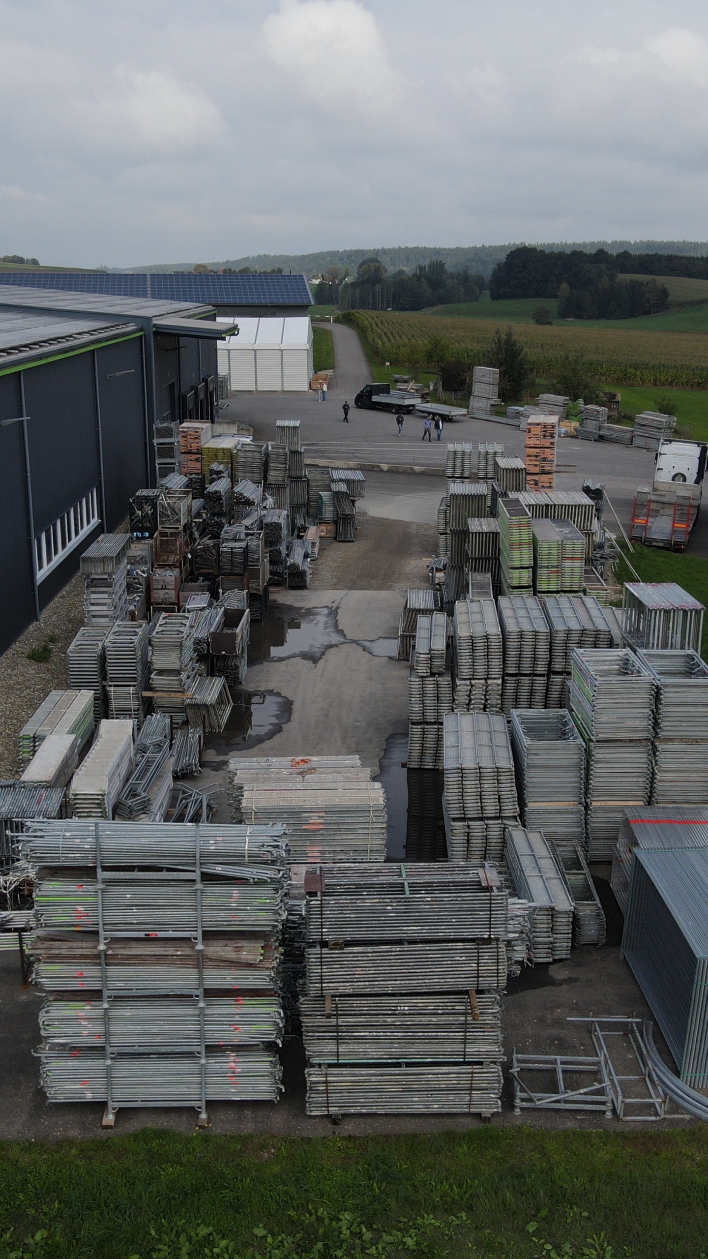 image of a skyscraper project