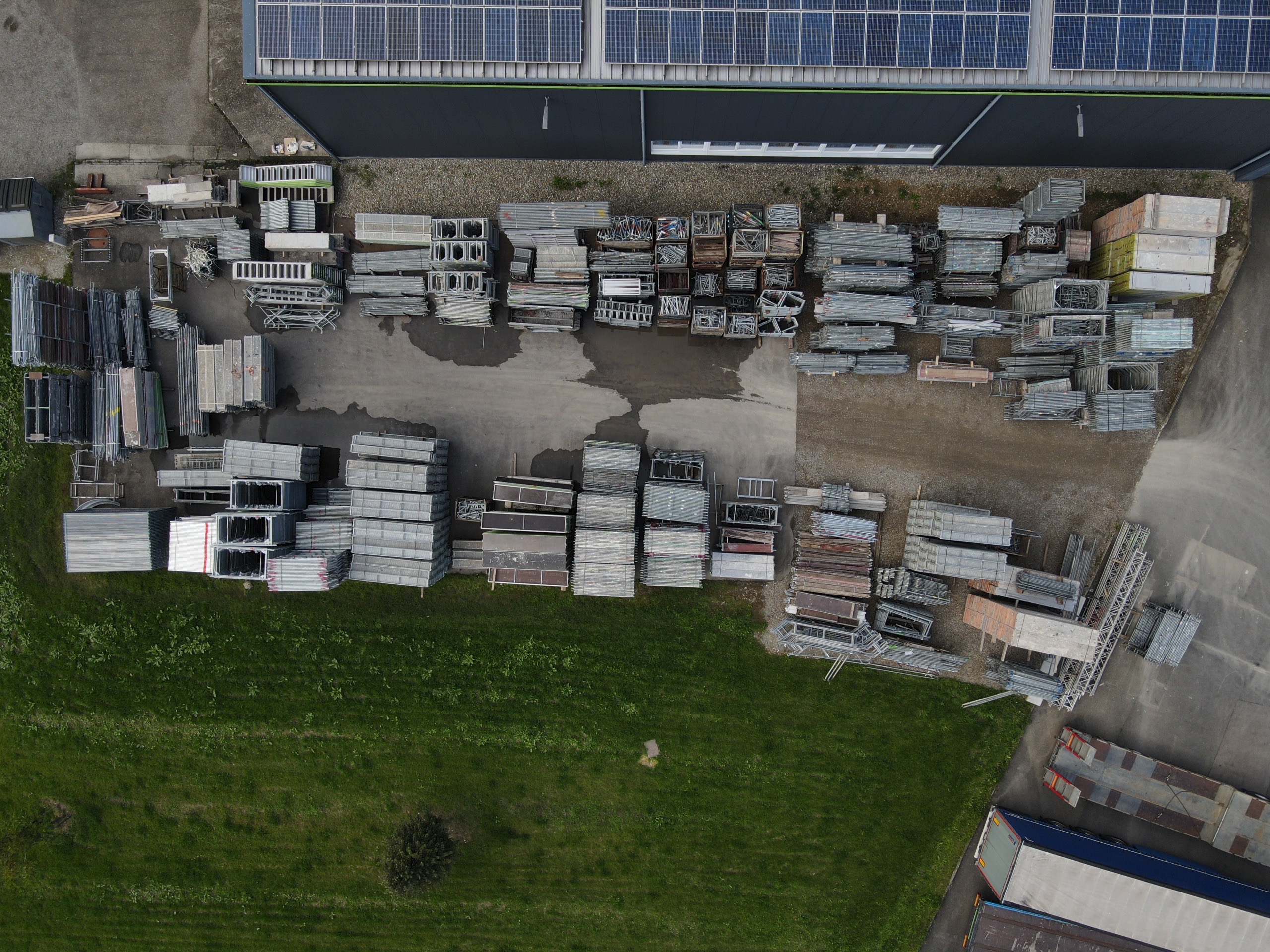 image of commercial construction project