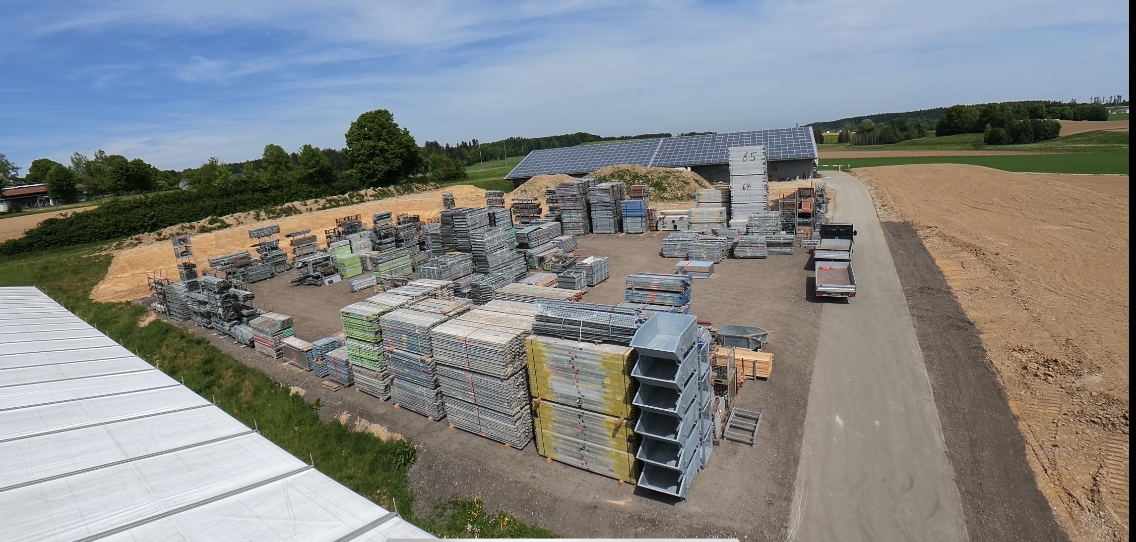 image of commercial construction project