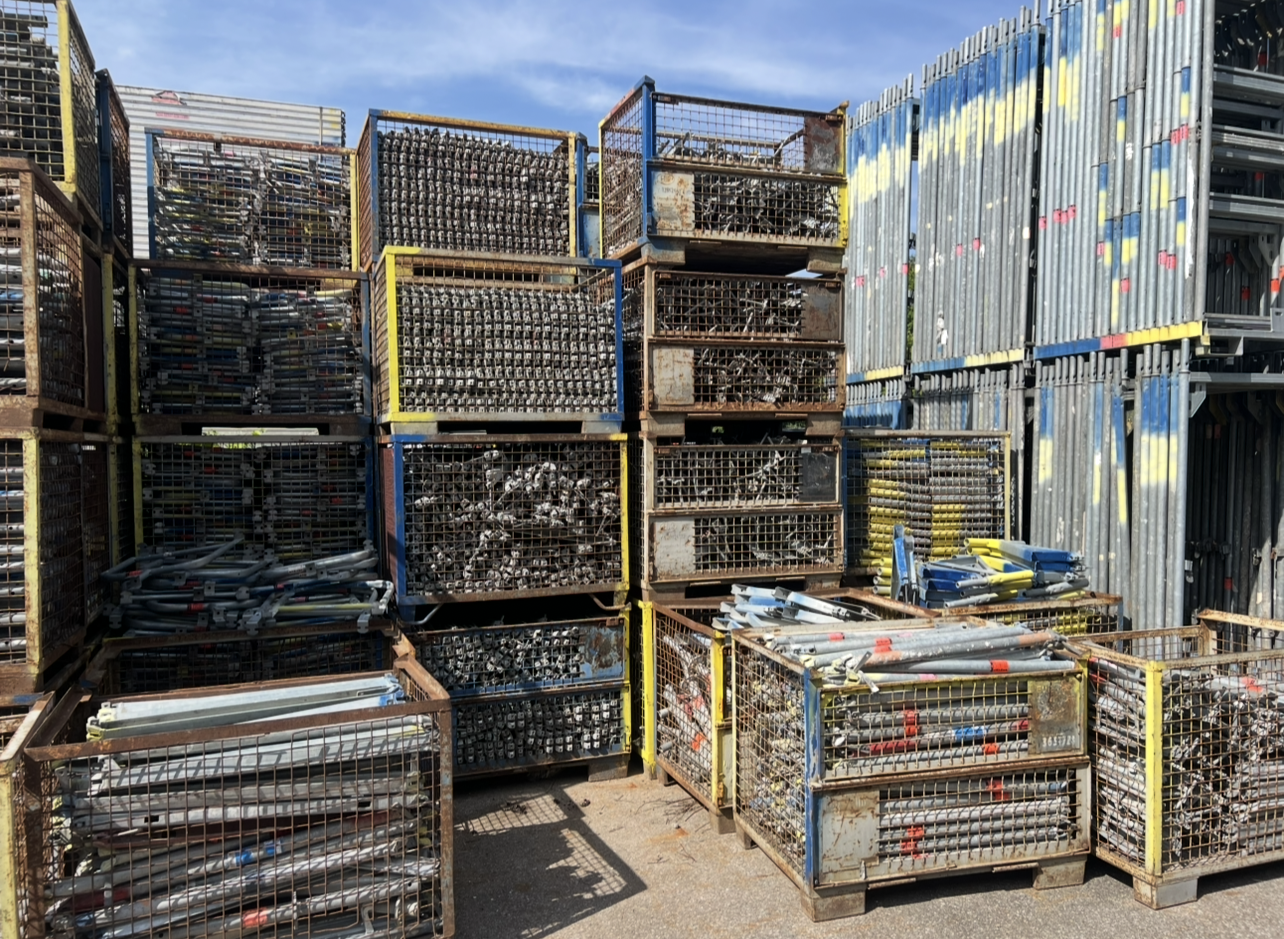 image of residential construction project