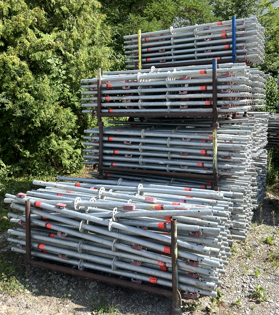 image of commercial construction project