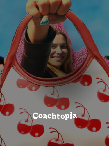 Coachtopia - Wasty Holiday!