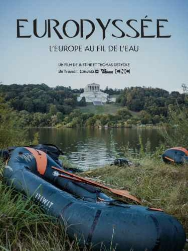 Eurodyssée, L'Europe au fil de l'eau 