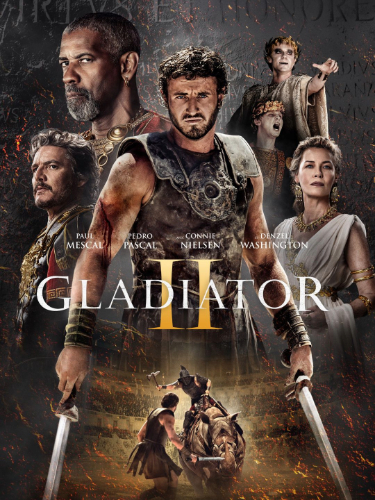 Gladiator 2