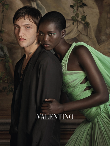 Valentino Born In Roma 