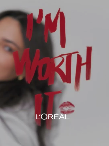 L'Oréal - Welcome Ariana Greenblatt
