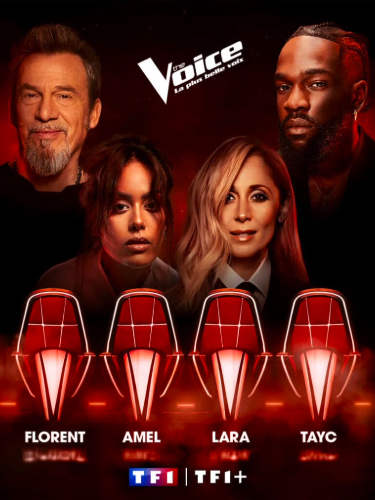 The Voice : La Plus Belle Voix
